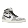 Air Jordan 1 Retro High OG White Cement