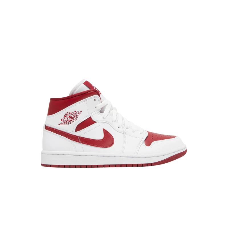 Air Jordan 1 Mid Reverse Chicago