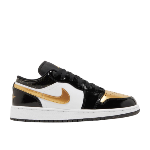 Air Jordan 1 Low SE Gold Toe