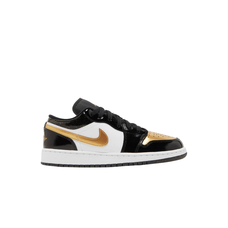 Air Jordan 1 Low SE Gold Toe