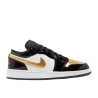 Air Jordan 1 Low SE Gold Toe