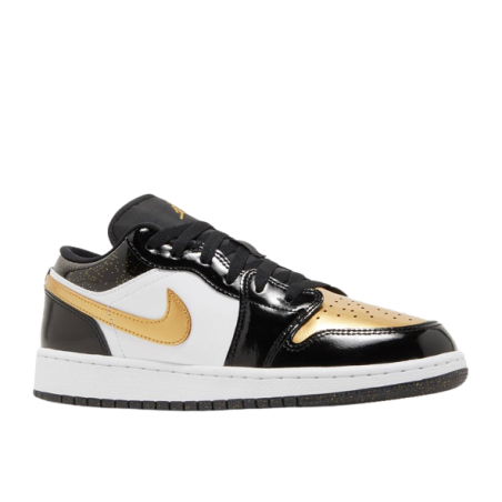 Air Jordan 1 Low SE Gold Toe