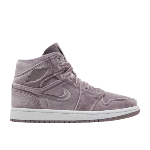 Air Jordan 1 Mid SE Purple...