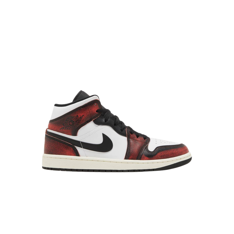 Air Jordan 1 Mid SE Wear-Away Chicago