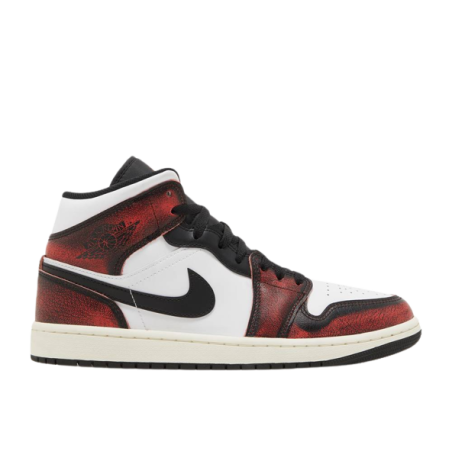 Air Jordan 1 Mid SE Wear-Away Chicago