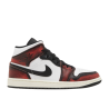 Air Jordan 1 Mid SE Wear-Away Chicago