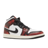 Air Jordan 1 Mid SE Wear-Away Chicago