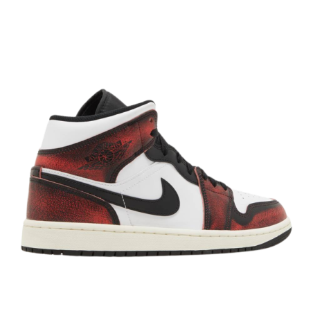 Air Jordan 1 Mid SE Wear-Away Chicago