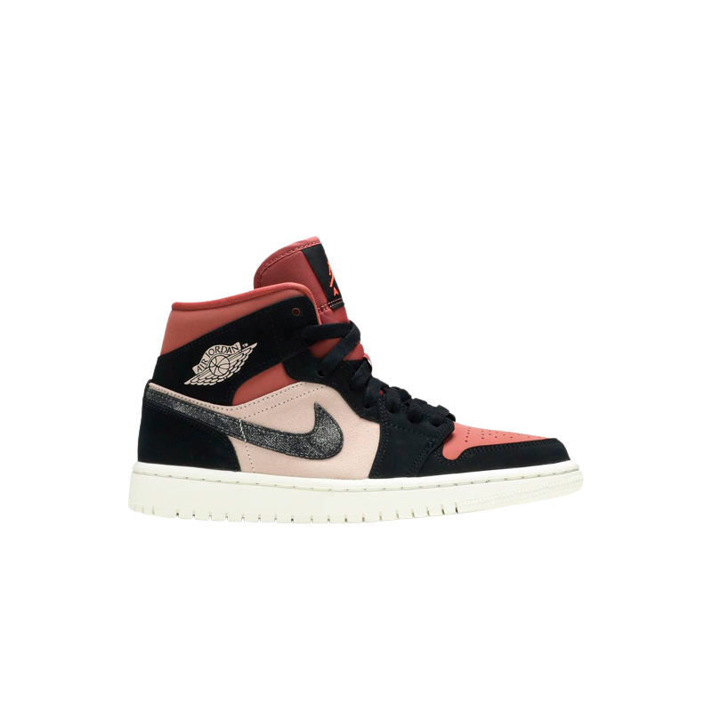 Air Jordan 1 Mid SE Canyon Rust