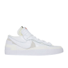 Nike Blazer Low Sacai White Patent