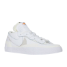 Nike Blazer Low Sacai White Patent