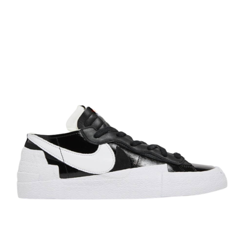 Nike Blazer Low Sacai Black...