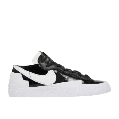 Nike Blazer Low Sacai Black Patent