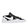 Nike Blazer Low Sacai Black Patent