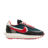 Nike LD Waffle Sacai Undercover Midnight Spruce University Red