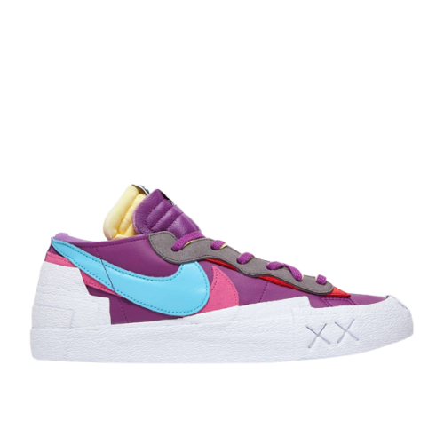 Nike Blazer Low Sacai Kaws...