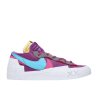 Nike Blazer Low Sacai Kaws Purple Dusk