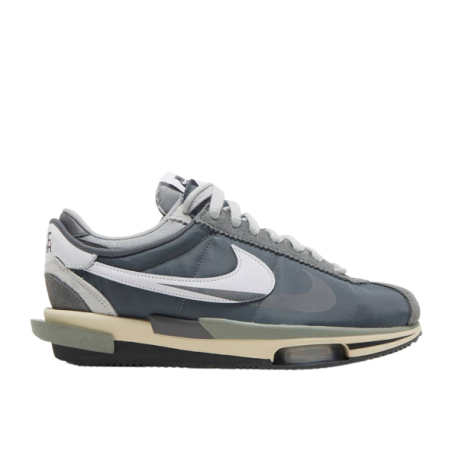 Nike Cortez 4.0 Sacai Iron Grey