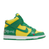 Nike SB Dunk High Supreme By Any Means Brazil