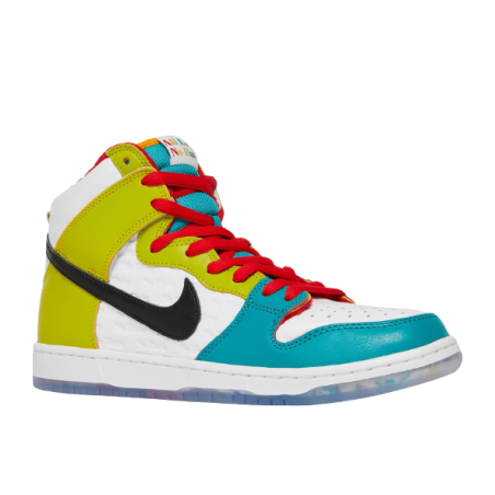 Nike SB Dunk High Pro froSkate All Love