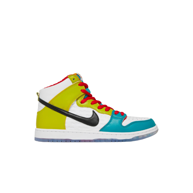 Nike SB Dunk High Pro froSkate All Love