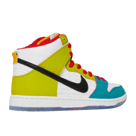 Nike SB Dunk High Pro froSkate All Love