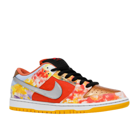 Nike SB Dunk Low Street Hawker (2021)