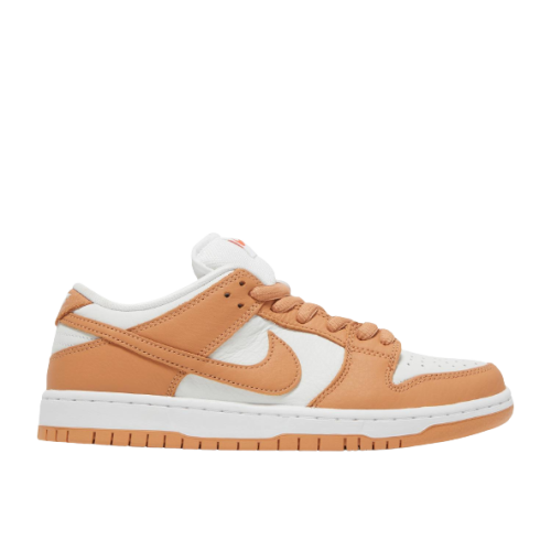 Nike SB Dunk Low Light Cognac