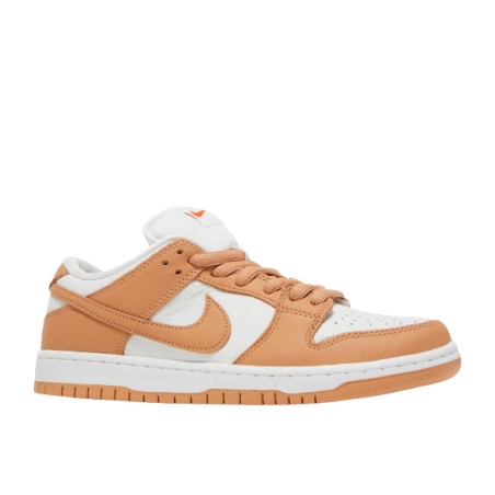 Nike SB Dunk Low Light Cognac