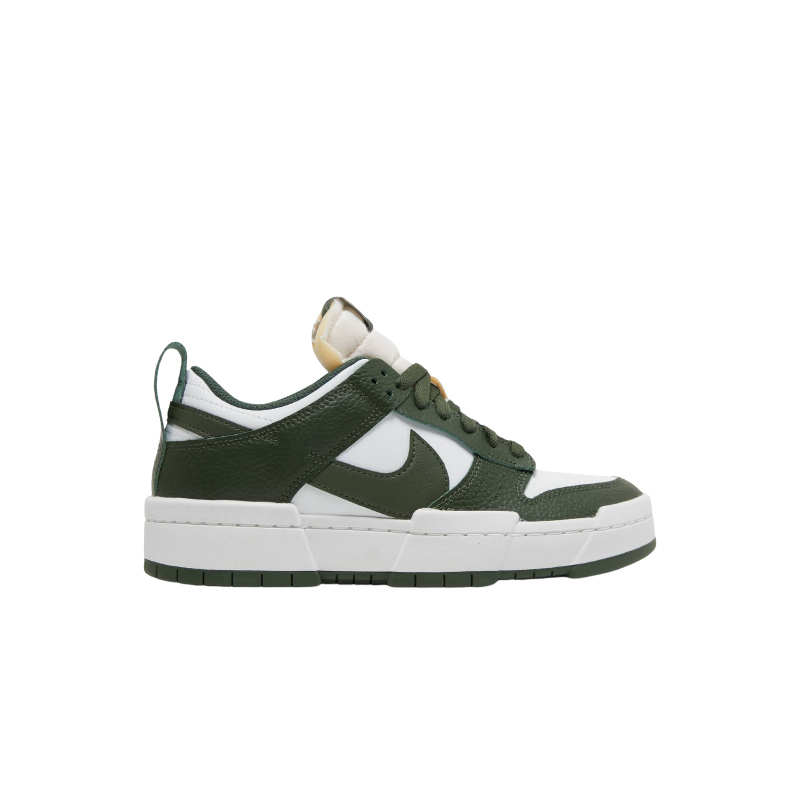 Nike Dunk Low Disrupt Dark Green