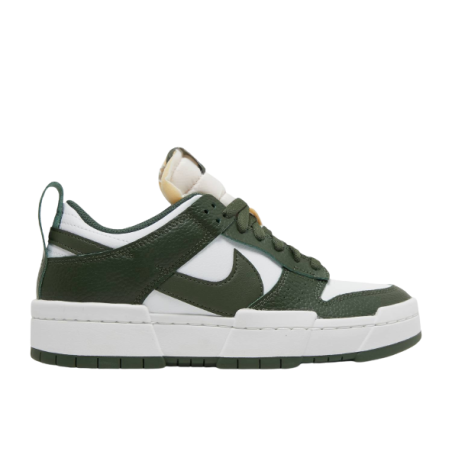 Nike Dunk Low Disrupt Dark Green