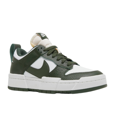 Nike Dunk Low Disrupt Dark Green