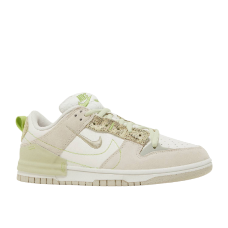 Nike Dunk Low Disrupt 2 Green Snake