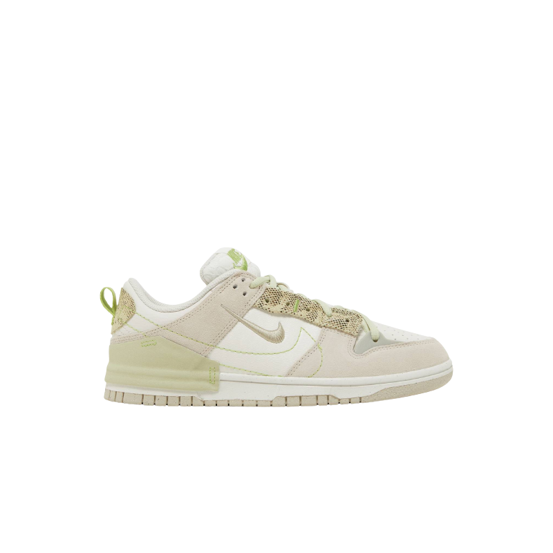 Nike Dunk Low Disrupt 2 Green Snake