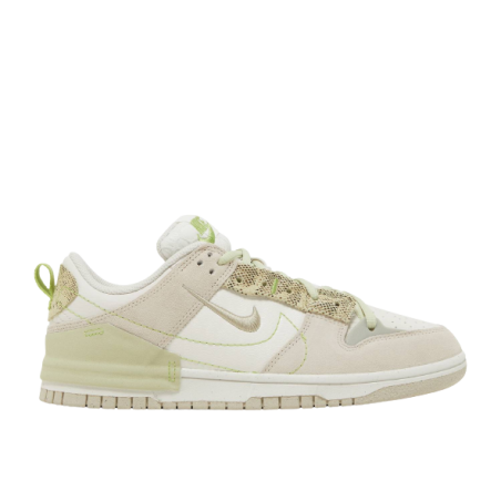 Nike Dunk Low Disrupt 2 Green Snake