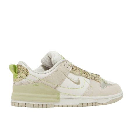 Nike Dunk Low Disrupt 2 Green Snake