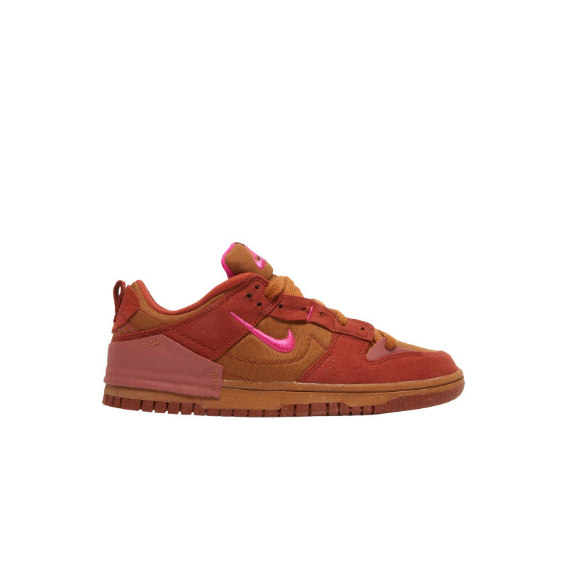 Nike Dunk Low Disrupt 2 Desert Bronze