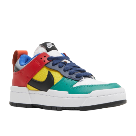 Nike Dunk Low Disrupt Multi-Color