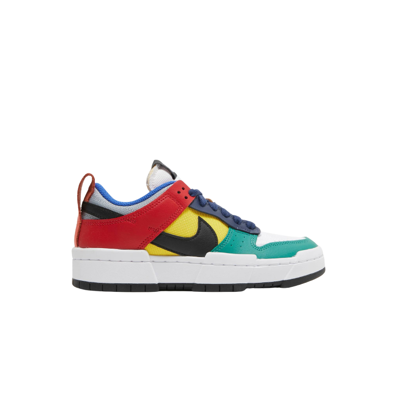 Nike Dunk Low Disrupt Multi-Color