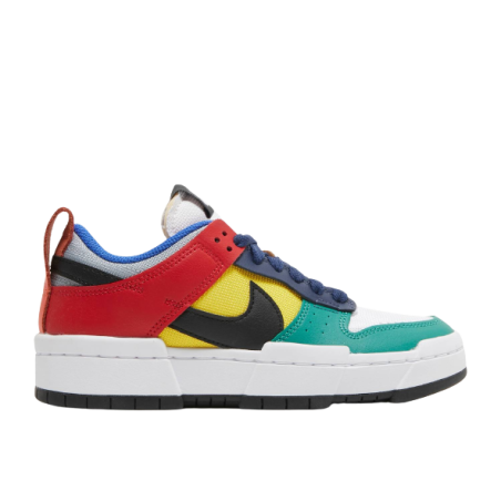 Nike Dunk Low Disrupt Multi-Color