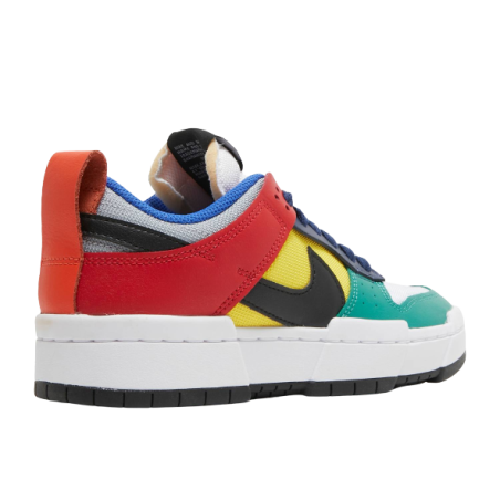 Nike Dunk Low Disrupt Multi-Color