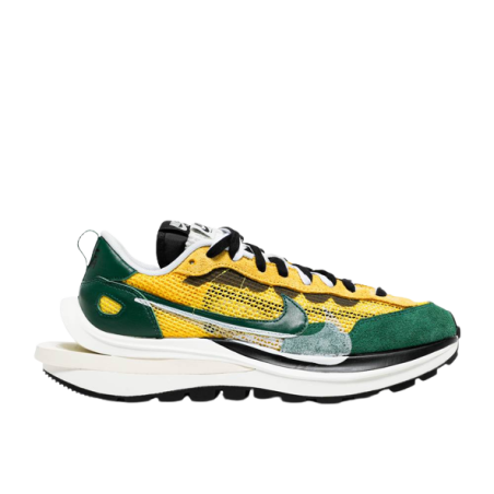 Nike Vaporwaffle Sacai Tour Yellow Stadium Green