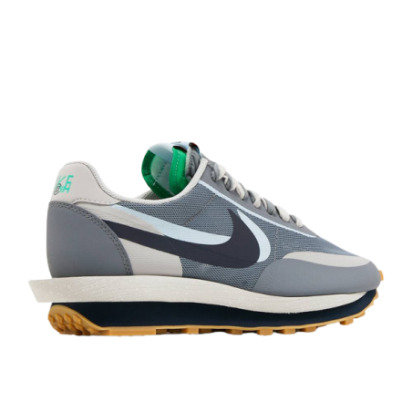 Nike LD Waffle Sacai Clot Cool Grey