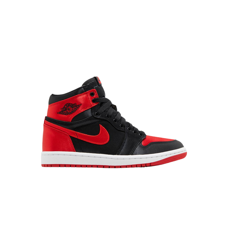 Air Jordan 1 Retro High OG Satin Bred