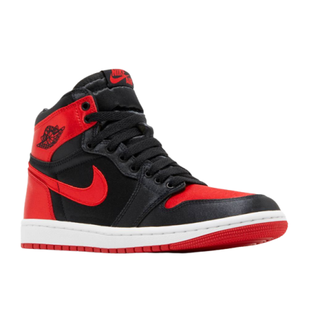 Air Jordan 1 Retro High OG Satin Bred