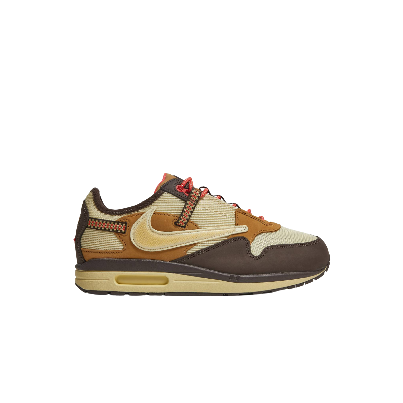 Nike Air Max 1 Travis Scott Cactus Jack Baroque Brown