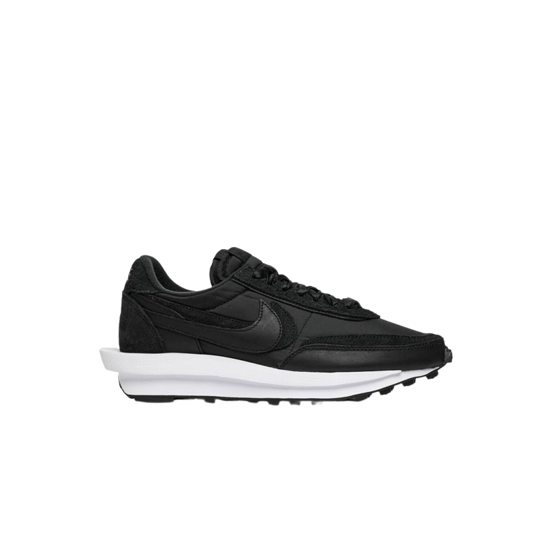 Nike LD Waffle Sacai Black Nylon