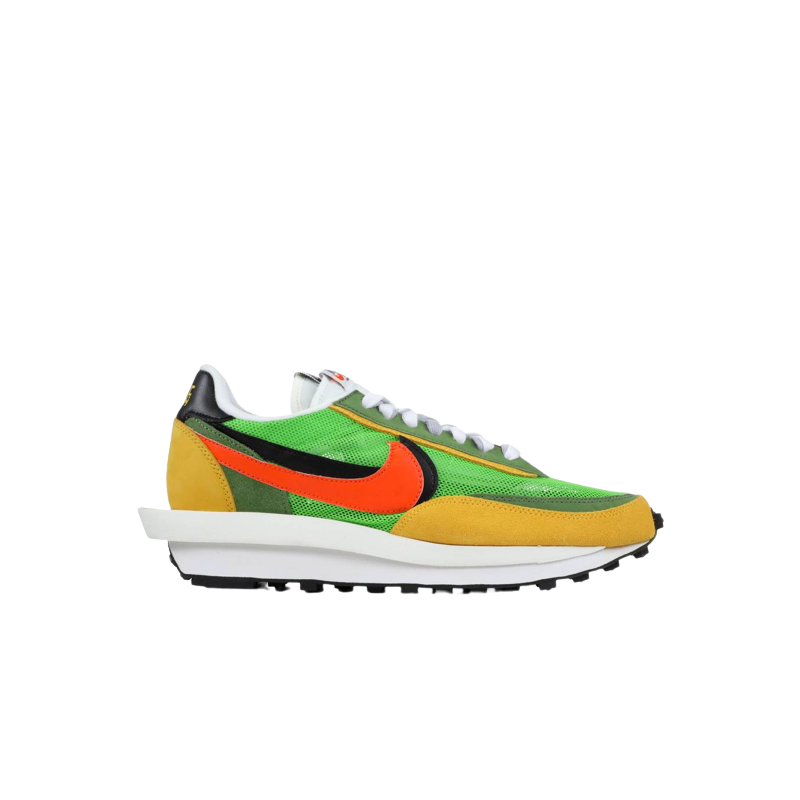 Nike LD Waffle Sacai Green Multi