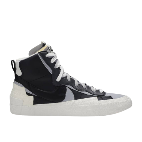 Nike Blazer Mid Sacai Black...