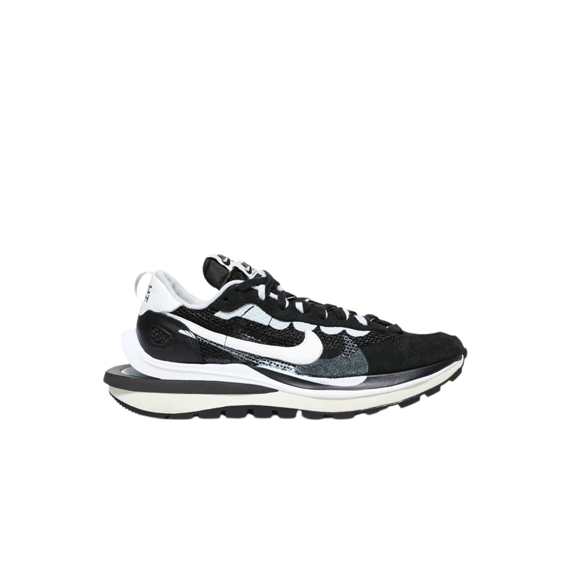 Nike Vaporwaffle Sacai Black White